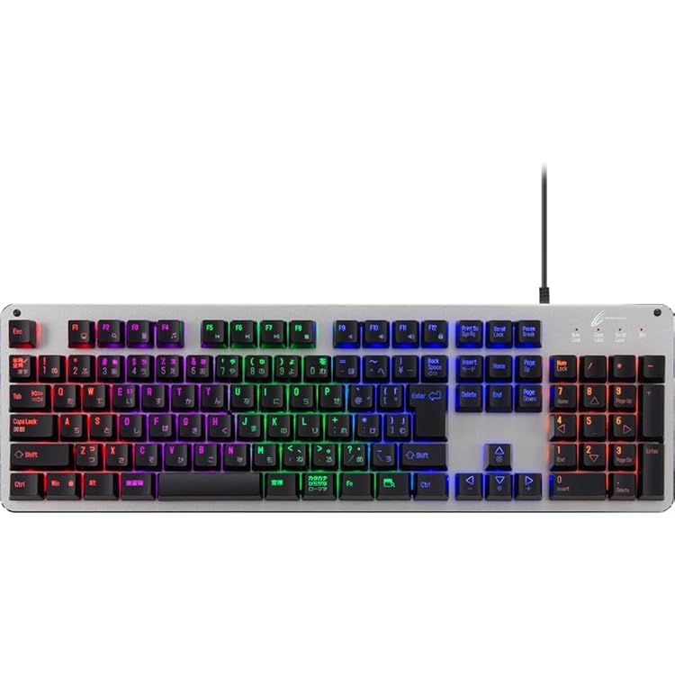 ps4対応キーボード Amazon.co.jp: CYBER ・ ゲーミングキーボード （ PS4 ／ SWITCH